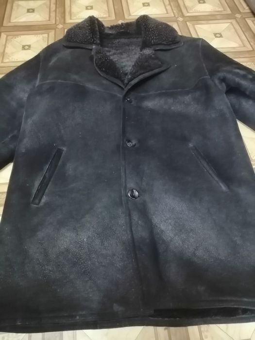 Дубленка натуралка