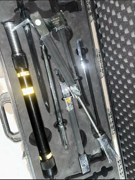 Набор инструментов Paratech