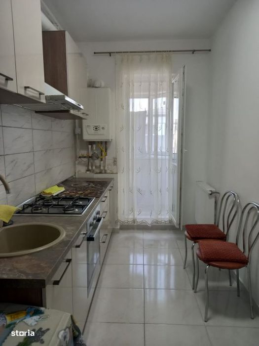 Garsoniera moderna Militari Residence, bloc nou, balcon inchis 299 e