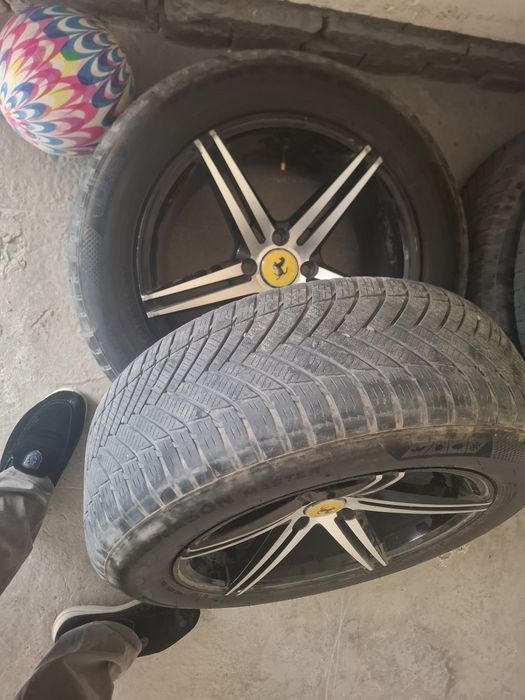 Diska balon R16 zuri