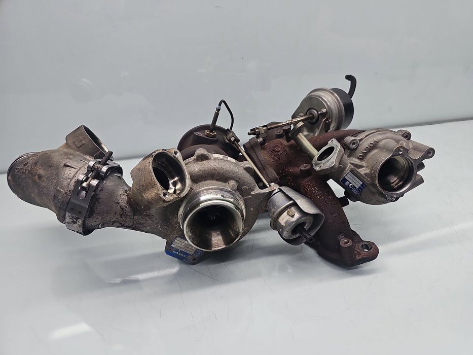 Turbina Volvo XC60 [Fabr 2008-2017] 31397999 2.0 D4204T5 133KW / 181CP