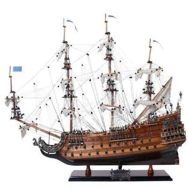 Macheta Velier Soleil Royal 71x25x68 cm T071