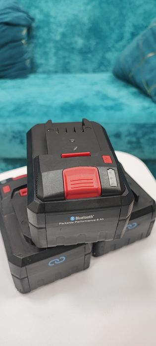 Acumulator Parkside 8 amperi sh