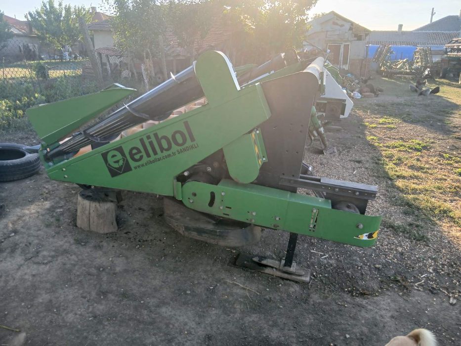 Хедер за царевица