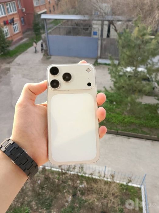 Iphone xr 17 pro korpisda