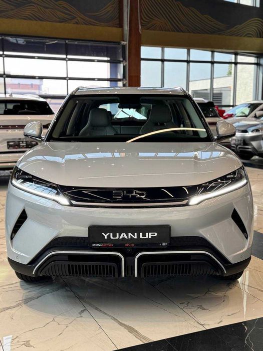 BYD Yuan Up EV | Yangi model | Tejamkor elektro SUV 2026