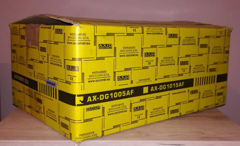 Generator de functii Axiomet AX-DG1005AF
