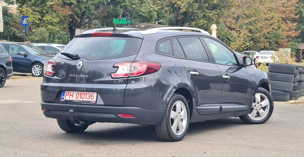 RENAULT Megane 2011 — imagine 4