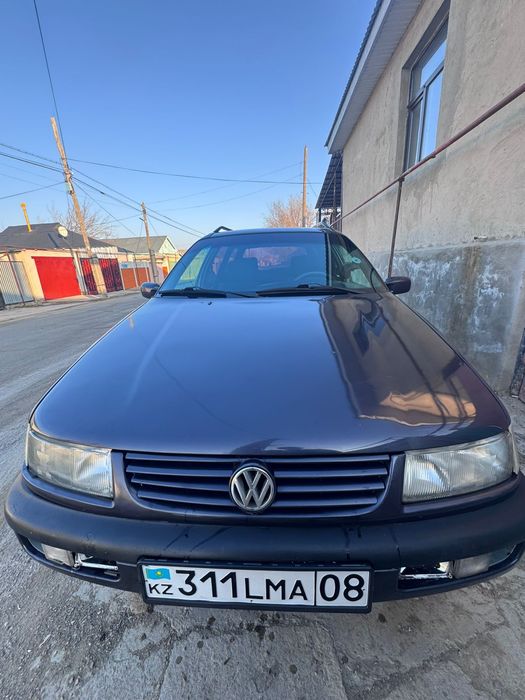 Volkswagen passat b4