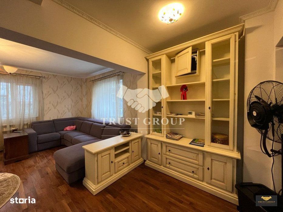 Casa  Individuala | Herastrau  | Curte proprie | 3 Locuri de parcare