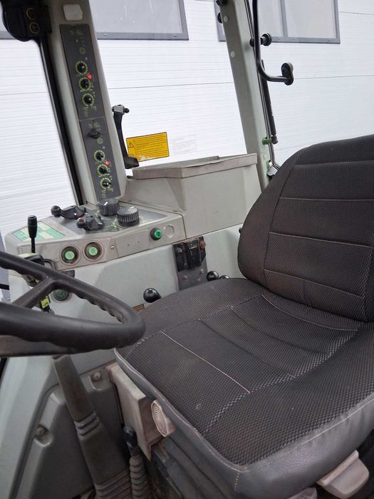 Tractor Fendt 510c an 1998 Incarcator frontal furci cupa tiranti priza