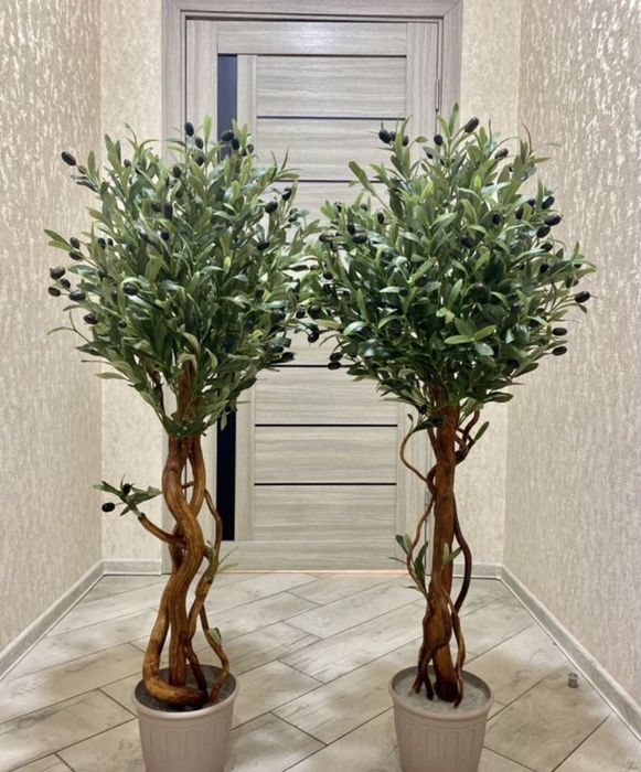 искусственные деревья в наличии