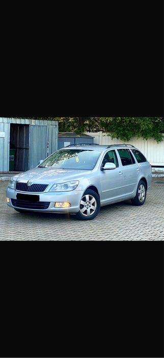 Skoda octavia 1.2 cutie automata DSG