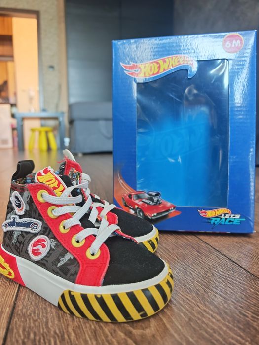 Кецове HotWheels