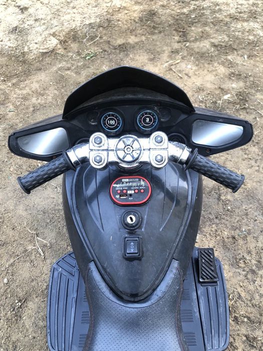 Детский мотоцикл