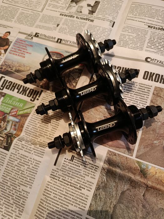 Новый втулка задняя Fixed gear, фикс, велосипед