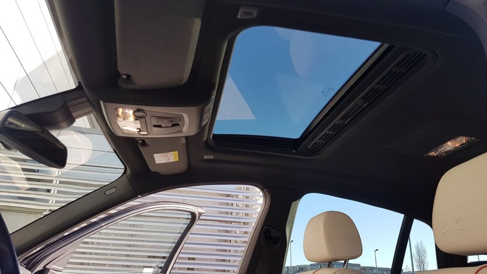Bmw x4 2016 x-drive M