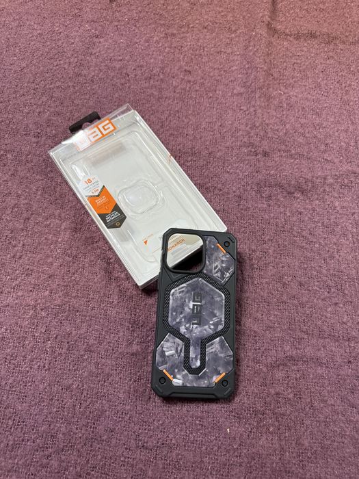 Carcasa UAG Iphone 16 pro max noua new