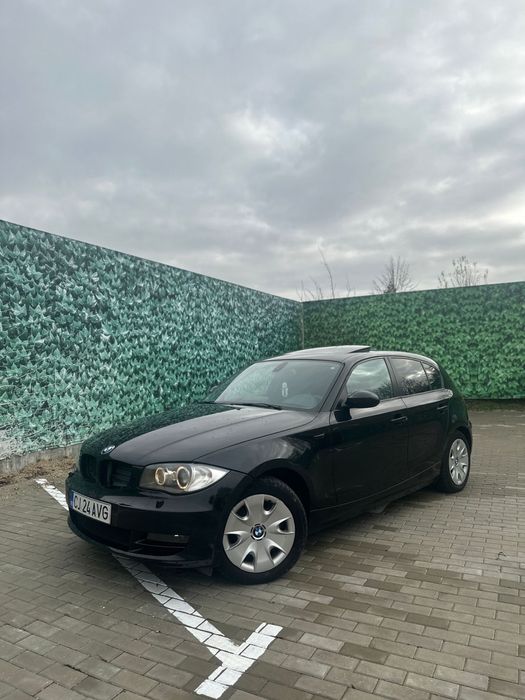 Bmw e87 118D 2009 automat