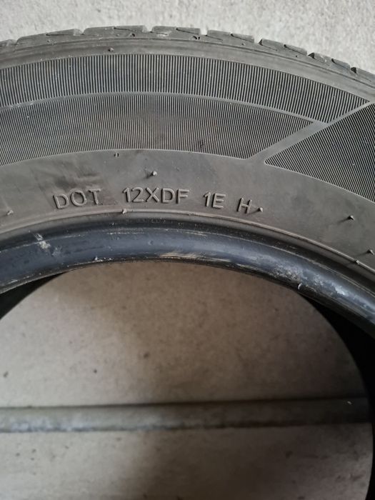2 бр. Летни гуми Hankook 185/65/15