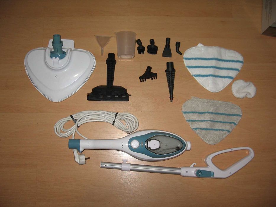 Продавам паричистачка AYCO за части.