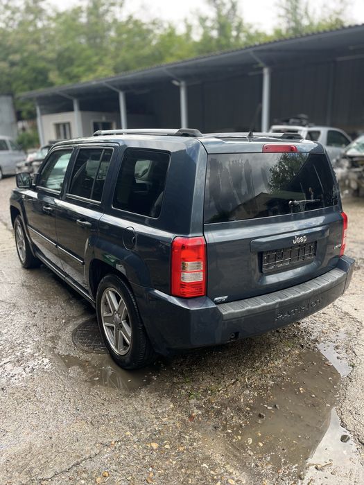 Jeep Patriot na chasti 2.4i 16v 174 к.с. 4WD  Джип Патриот на части