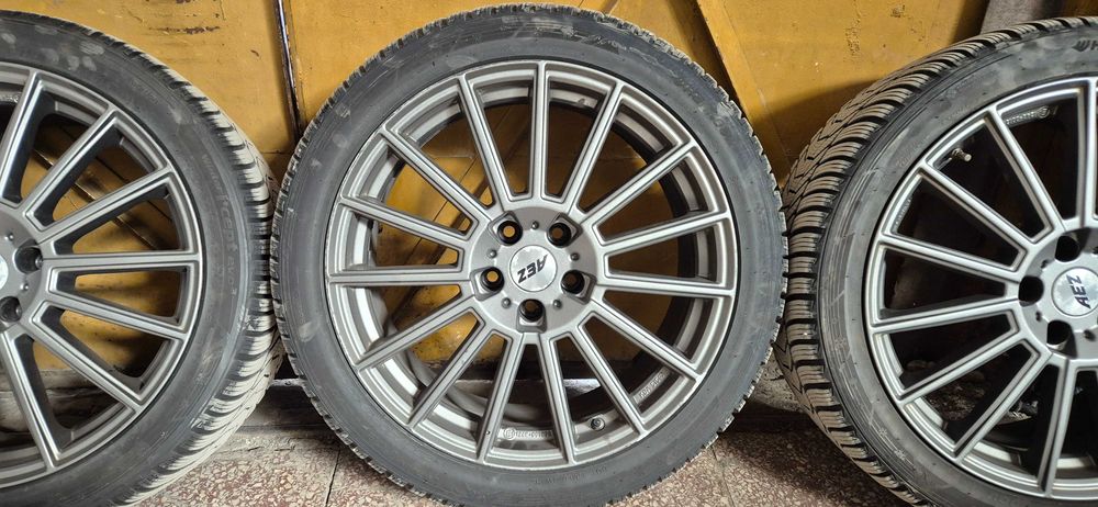 Алуминиеви джанти 19 цола,Ауди,VW,Seat,Mercedes