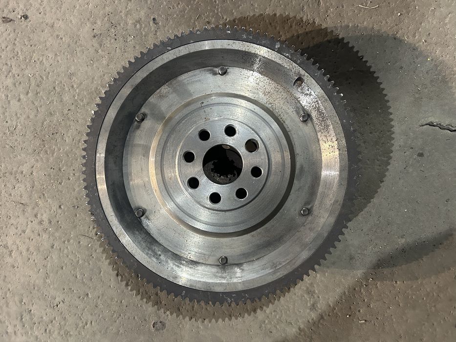 3-ри дисков съединител Тилтън комплект със маховик за м50/М52/М54