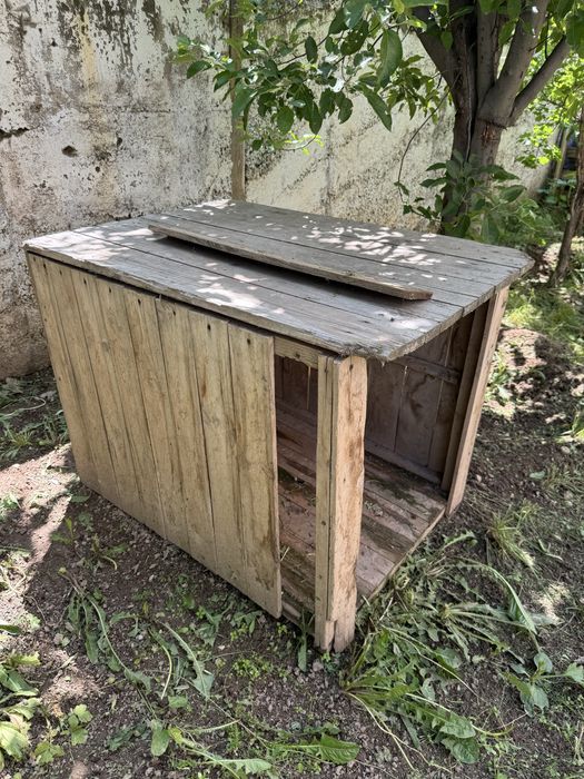 Продам будку для алабая