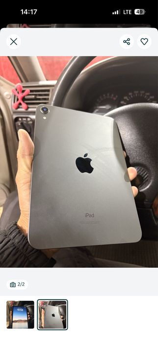 Айпад мини 6 64 гб