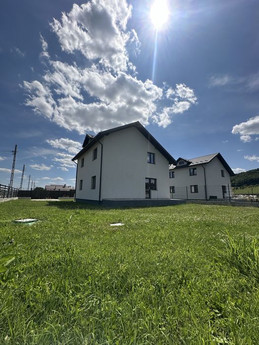 Casa individuala de vanzare – Proprietar | Micesti (Purcareni) 4 dormitoare | 135 mp utili | Teren 500 mp