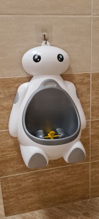 Pisoar de  antrenament băieței