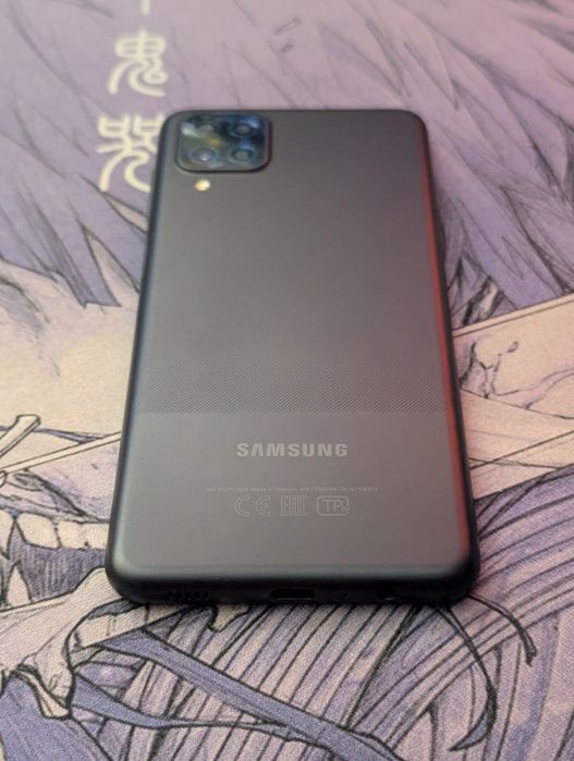 Samsung A12 64GB Black
