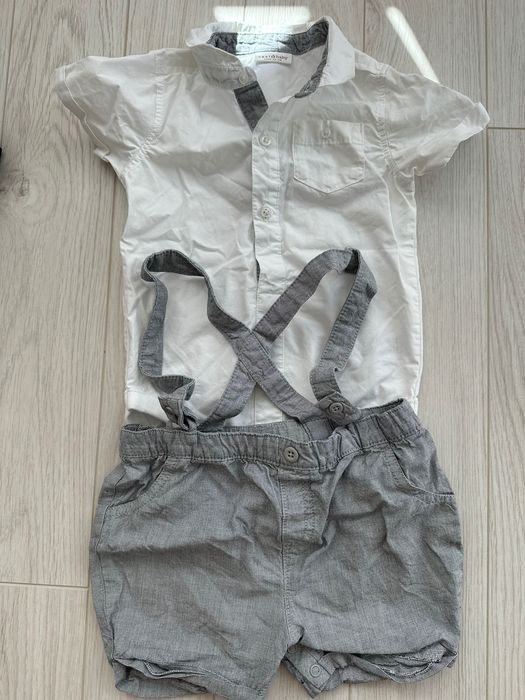 Официални комплекти за малък джентълмен