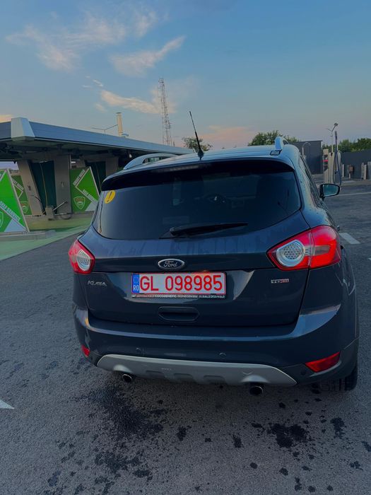 Ford Kuga 2011- automat