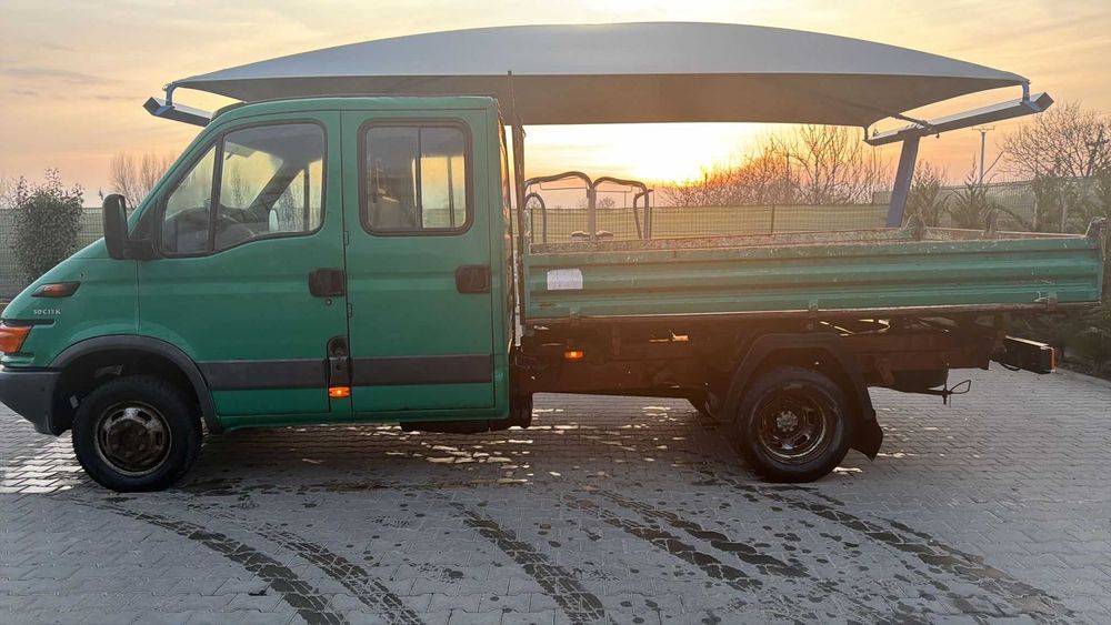Vand Iveco Daily 50C13