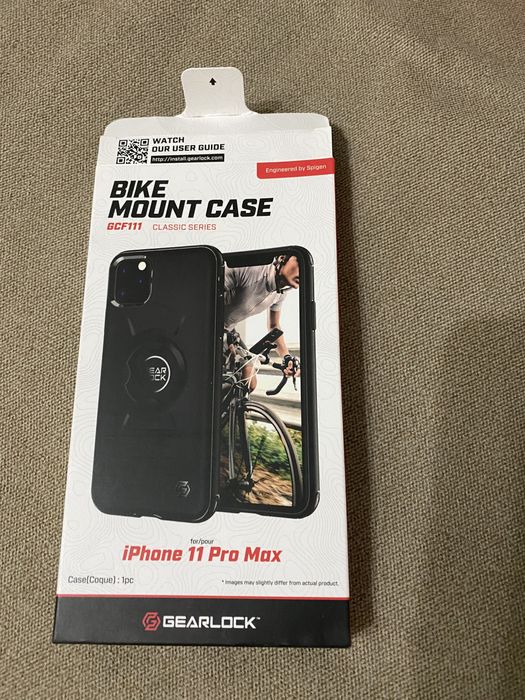 Husa gear lock apple 11 pro max