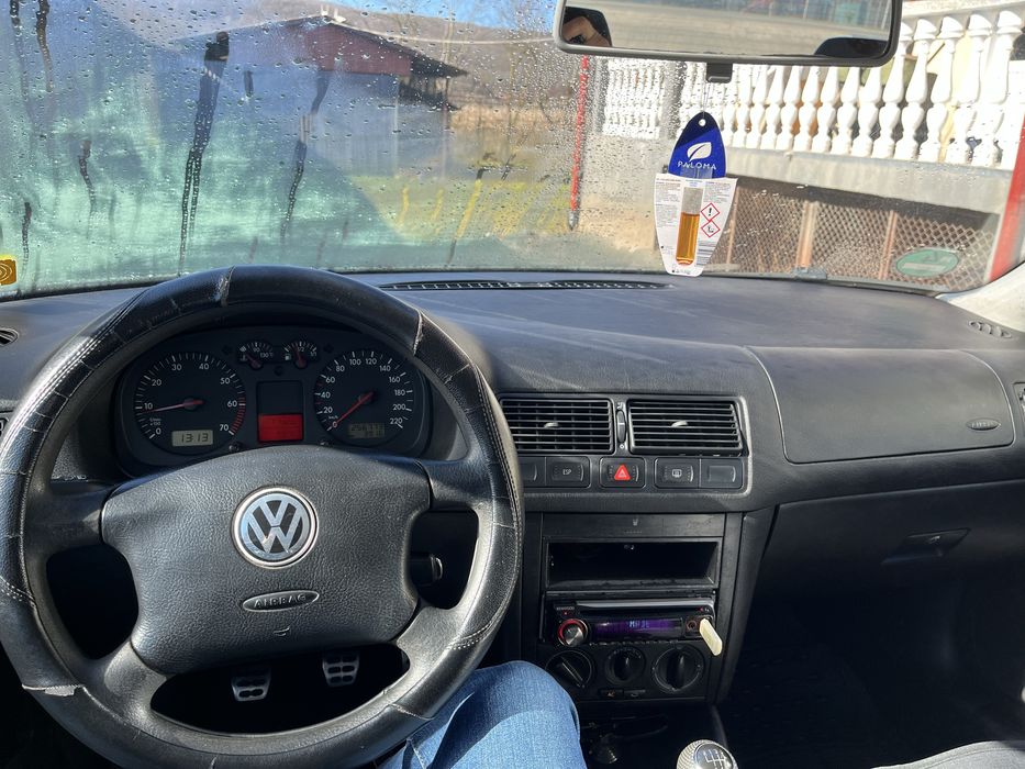 Golf 4 1.4 Benzina