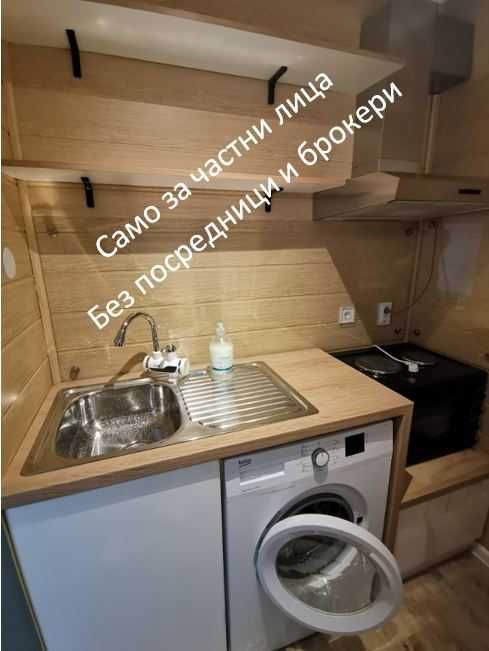 Дава се под наем Едностаен апартамент в София, Сухата река - 38 кв.м за 280.5 € - Снимка #5