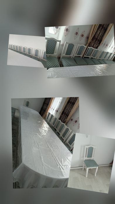 2023 ж сатып алынған стол