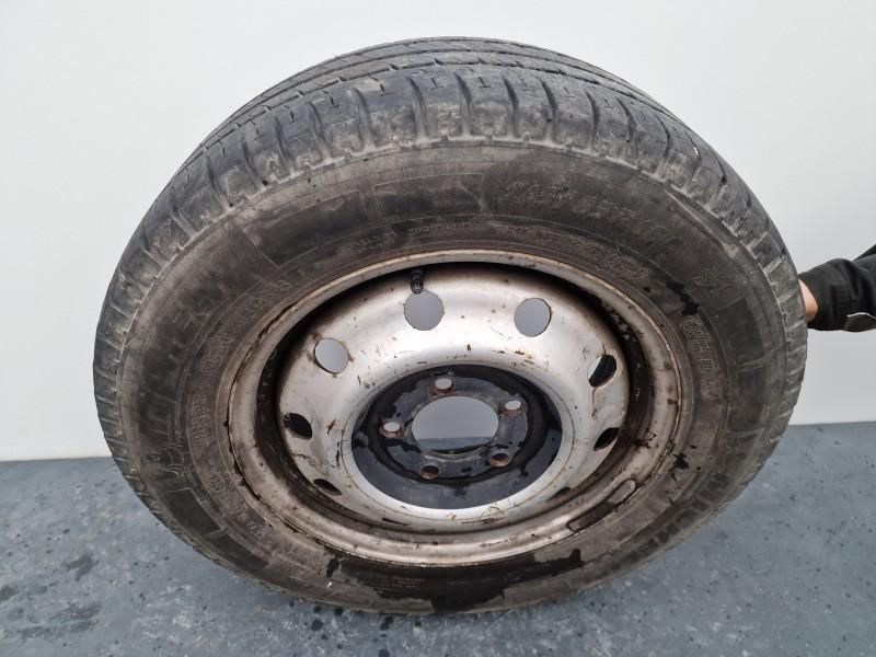 Roata de rezerva janta tabla 5X130 215/65 R16C Renault Master
