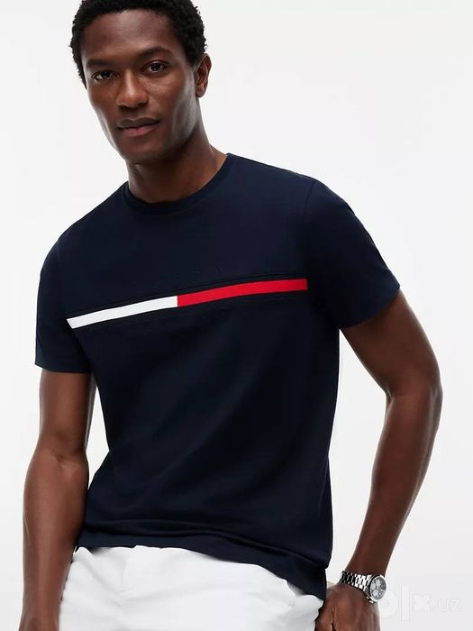 Футболки TOMMY  HILFIGER оригинал!