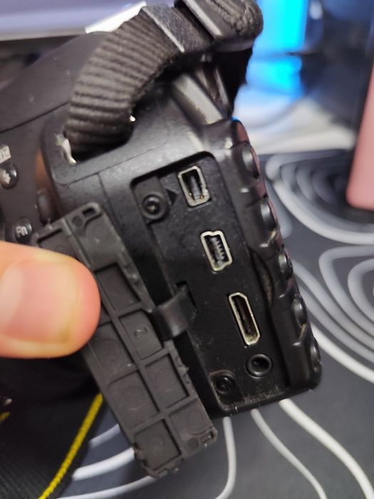 Фотоаппарат Nikon D3200