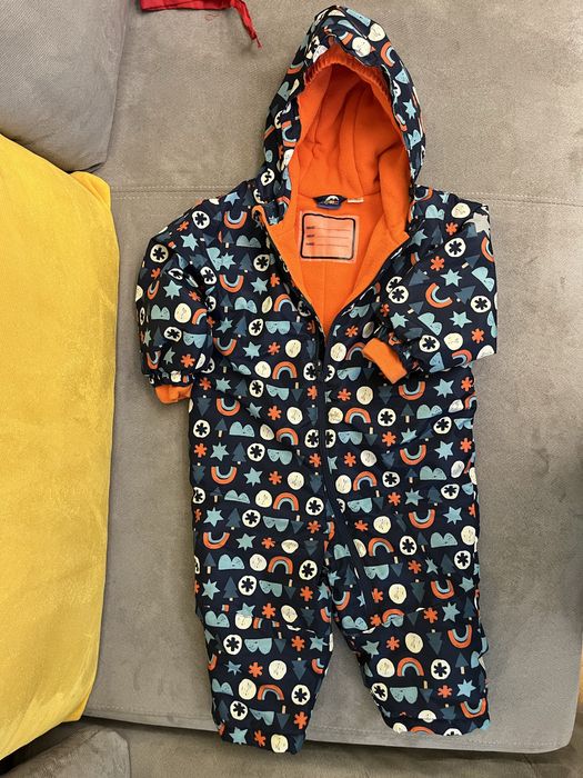 Зимни космонавти и якета 74-86