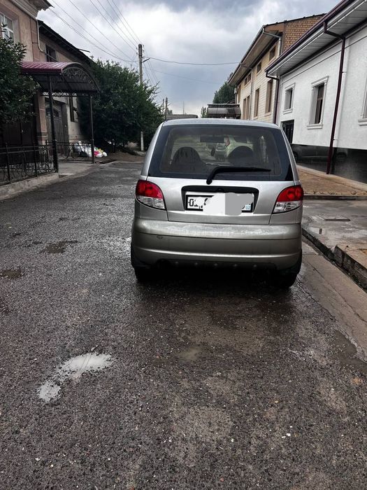 Matiz 2009 best metan