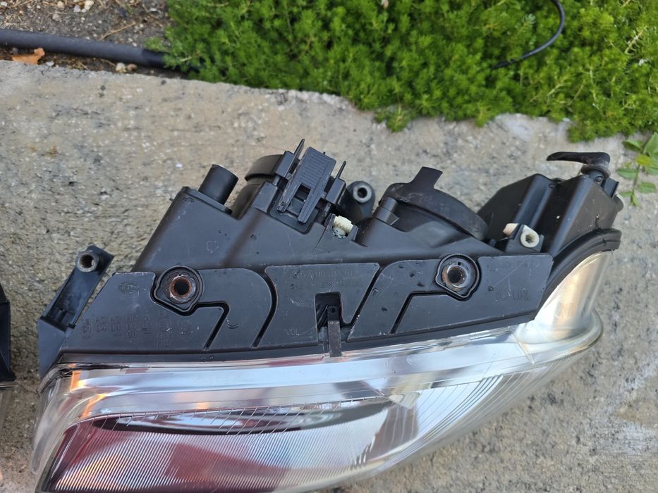 Фарове passat 5.5