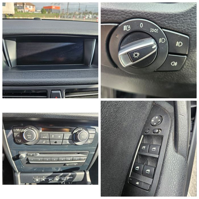 BMW X1 xDrive xLine 2.0 TDI 184 2015