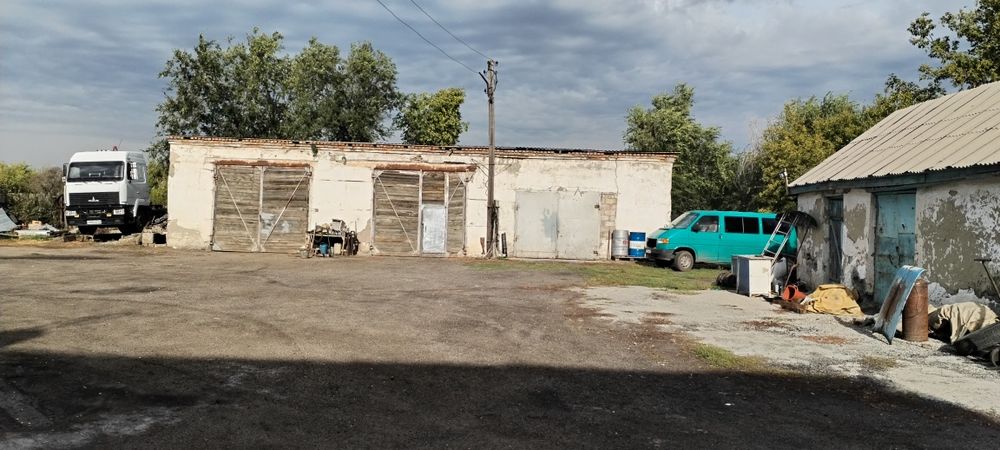 Частная территория