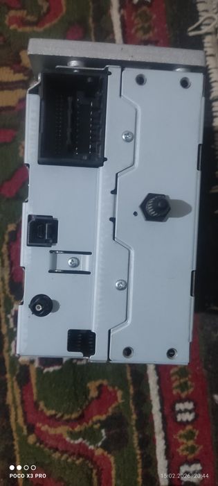 Orginal GM magitafon sotiladi