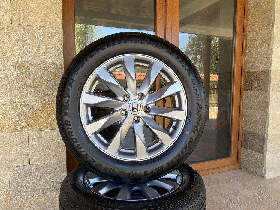 18" 5x114.3 Honda Original